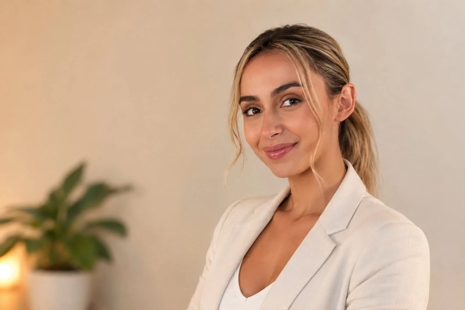 Alicia, founder and support coordinator at Navigator In Reach